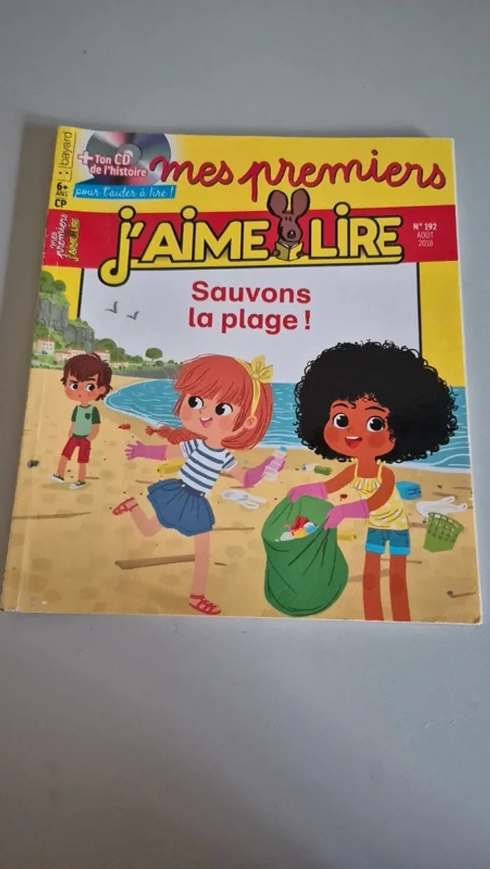 Lot de livres "Mes premiers j'aime lire" - photo numéro 10