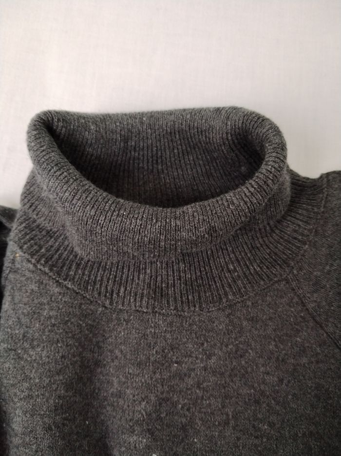 Robe automne/hiver Flament rose DPAM 8 ans - photo numéro 6