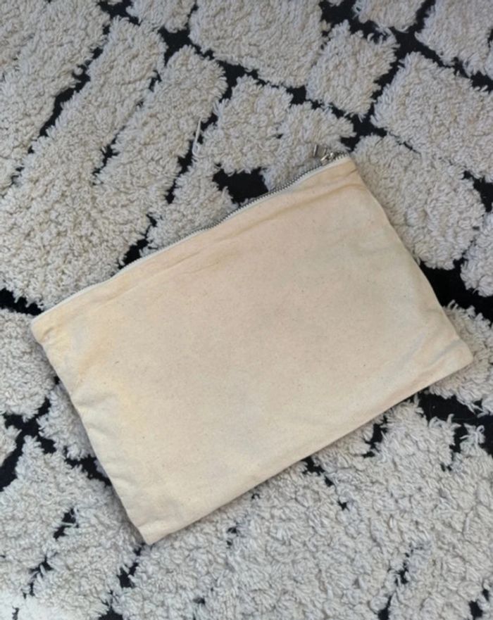 Grande pochette ethnique colorée - photo numéro 4