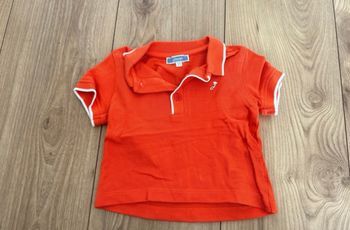 Polo Jacadi 12 mois neuf