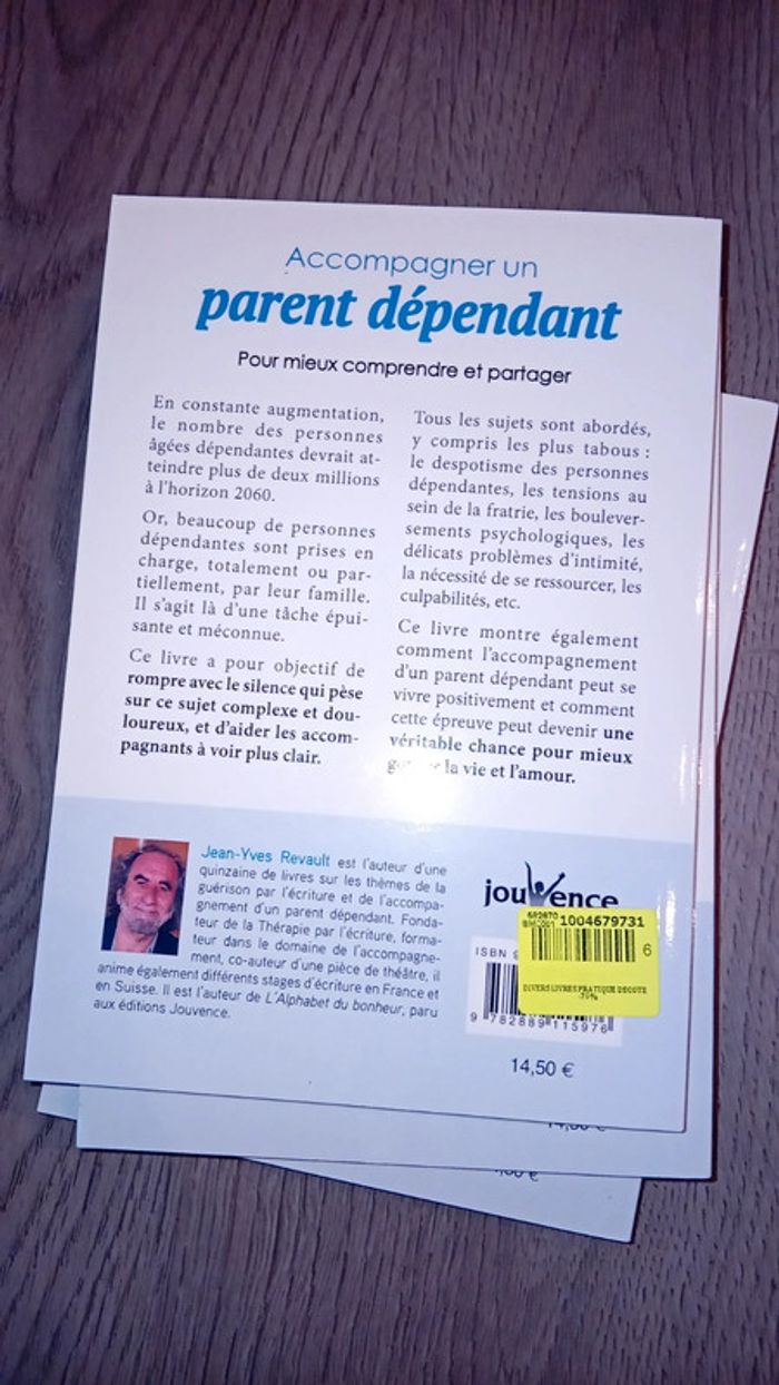 4 livres neuf - photo numéro 2