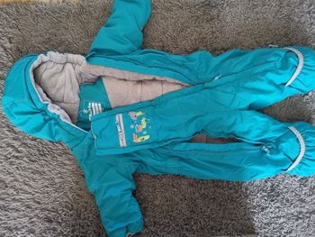 Combinaison de ski 12 mois