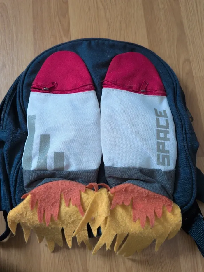 Sac d école - photo numéro 4