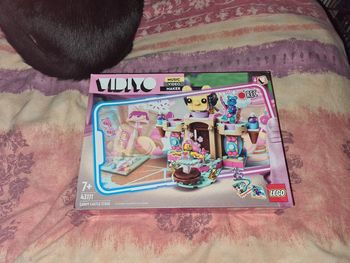 Lego Vidiyo candy castle stage