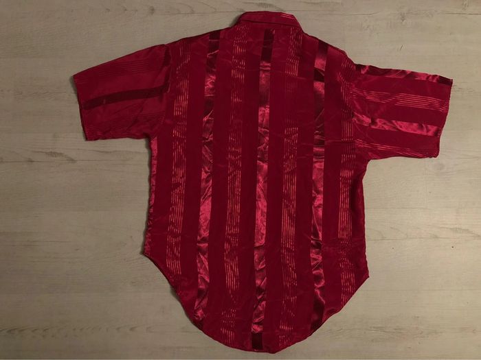 AN130- Blouse/chemise T44-46 portée 1 soirée - photo numéro 9