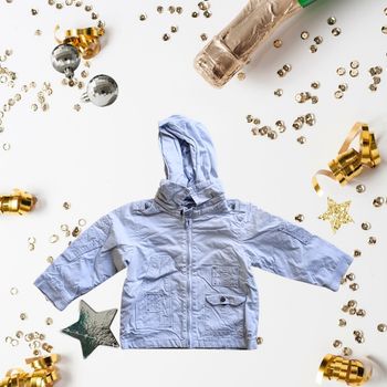 Blouson léger taille 18 mois bébé garçon cherche mini cascadeur pour balades stylées