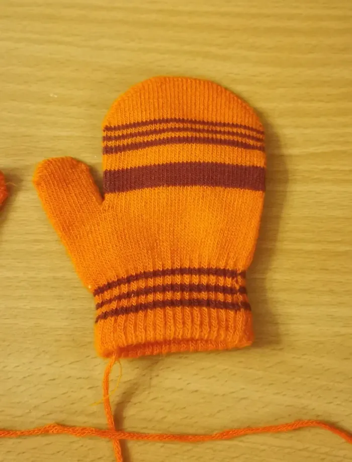Moufles gants bébé 6-12 mois - photo numéro 2