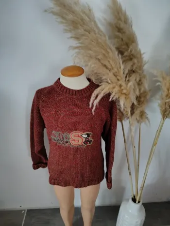 Pull garçon 🧑 8 ans
