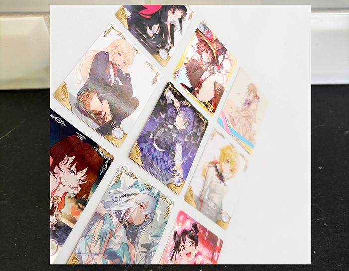 Display Goddess Story NS-11 30 Boosters Waifu ! 150 Cartes à collectionner - photo numéro 2