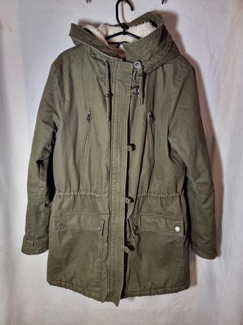 Parka à capuche Only