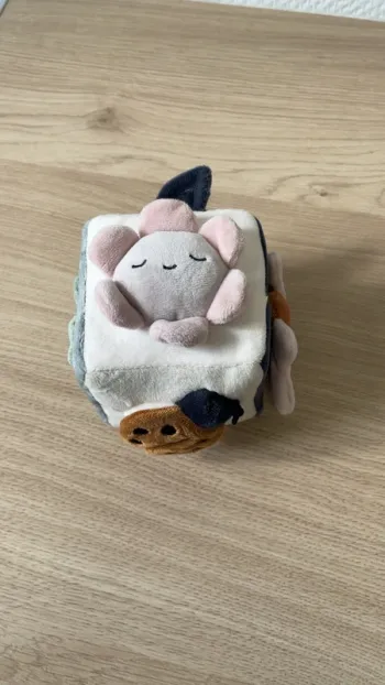 Cube d’activité H&M