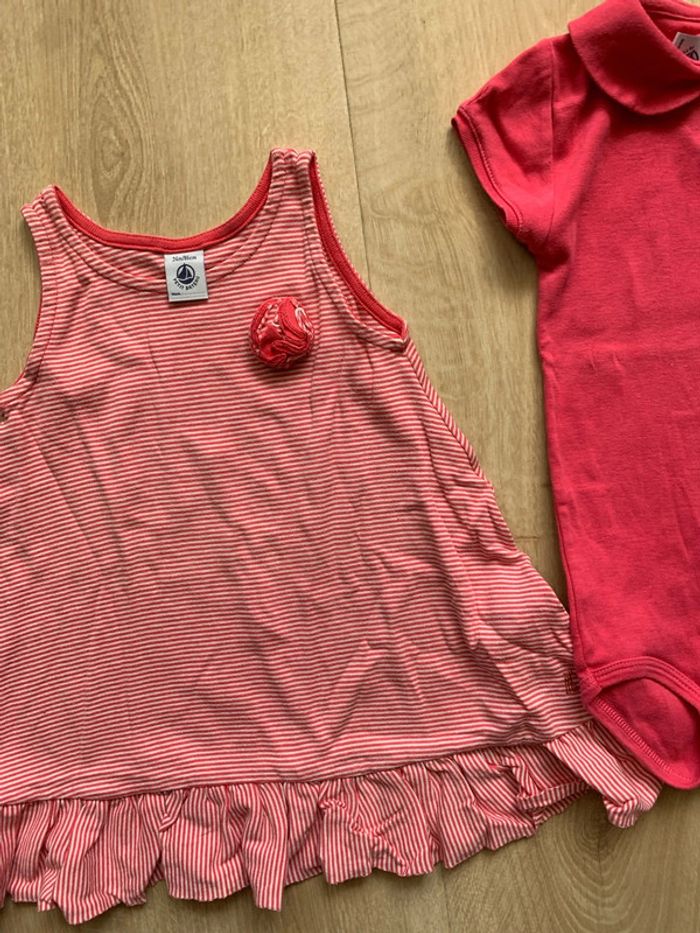 Lot petit bateau 24 mois - photo numéro 4