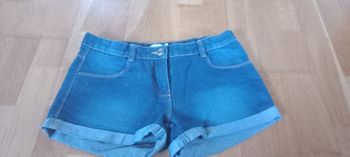 short en jean