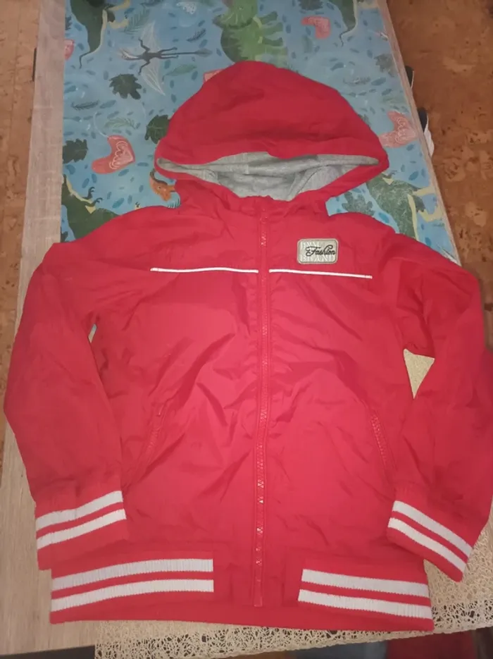 Veste mi saison