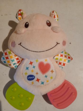 Doudou dentition neuf 2
