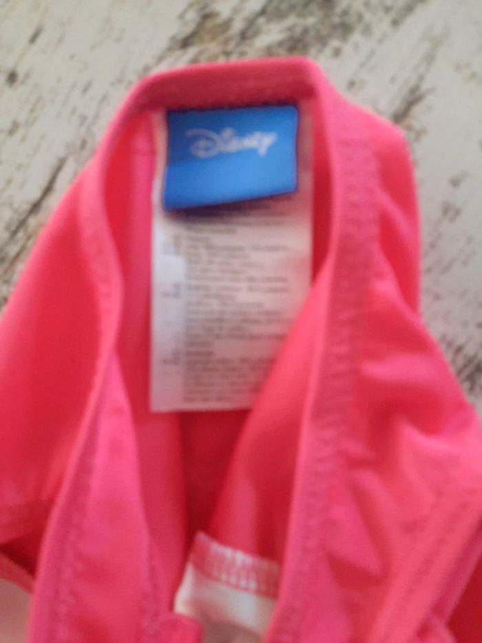 Maillot de bain fichia  reine des neiges taille 122/128 - photo numéro 7