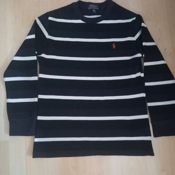 Pull Ralph Lauren 14 ans