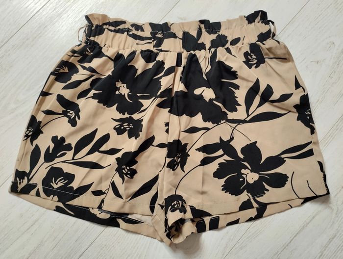Short fluide femme