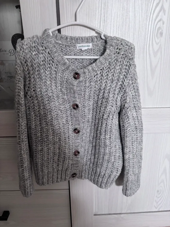 Gilet fille 4 ans Verbaudet