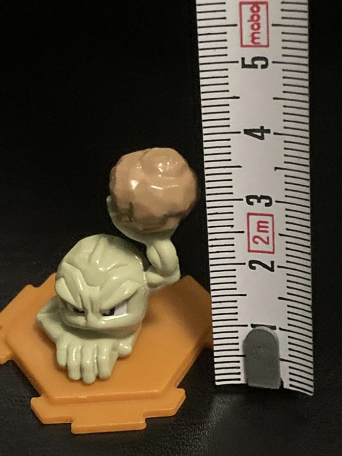 Figurine Figure Pokémon Geodude / Racaillou - FCS Full Color Stadium Bandai - photo numéro 7