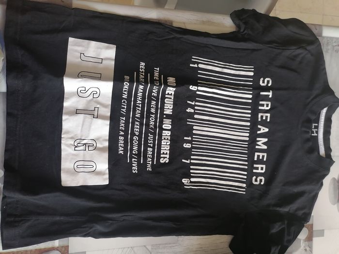 Tee shirt - photo numéro 2
