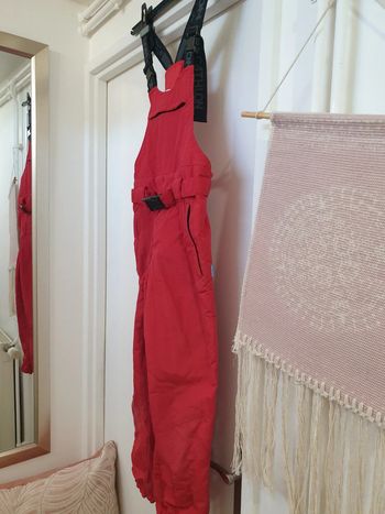 Salopette combinaison pantalon de ski Décathlon 8 ans