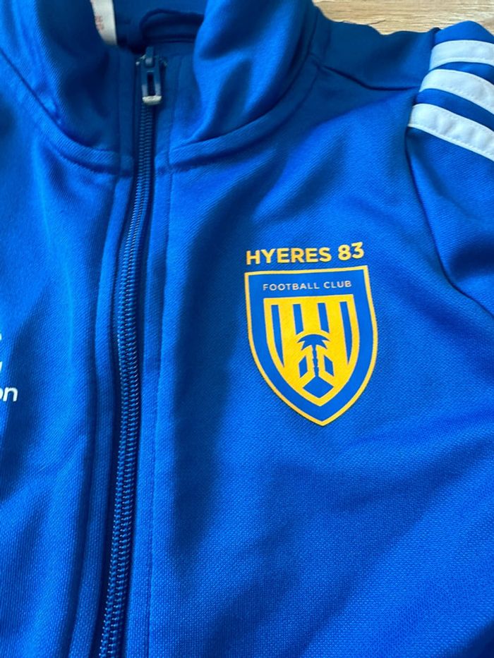 Veste de sport Futbol Émotion - photo numéro 2