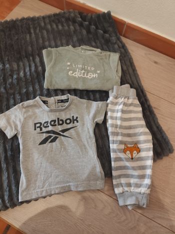 Lot vêtements 9mois