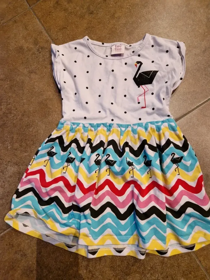 Jolie robe - 3 ans