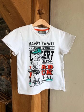 T-shirt orchestra 6 ans