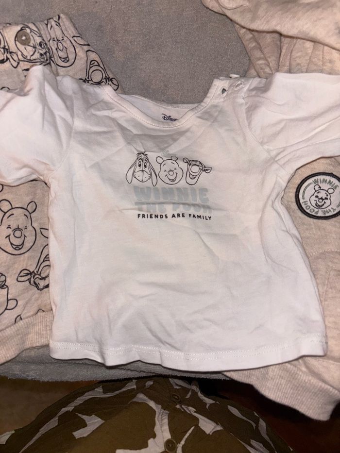 Ensemble Winnie l’ourson - photo numéro 3