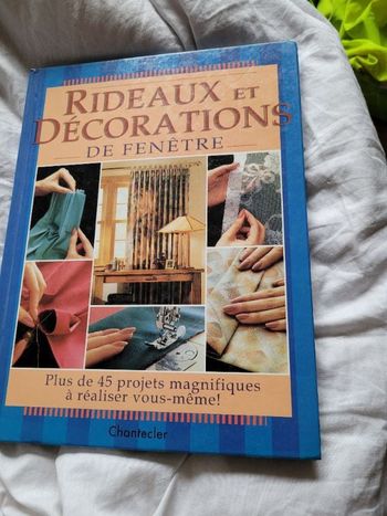 Rideaux et decorationd de fenetre