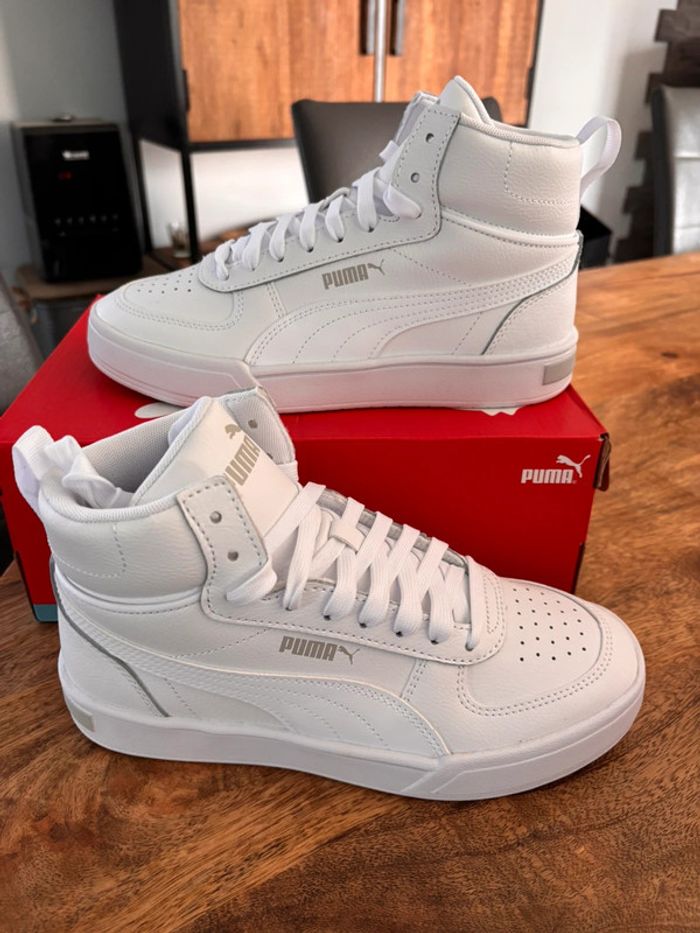 Baskets Puma P.37,5 Neuve unisex