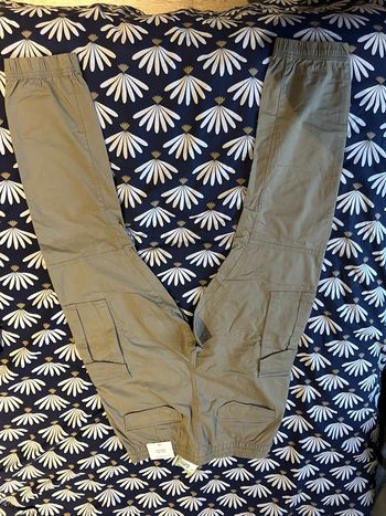 Pantalon cargo