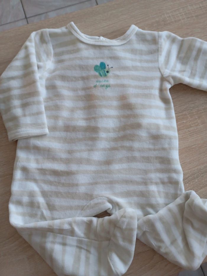 Pyjama 12 mois mixte
