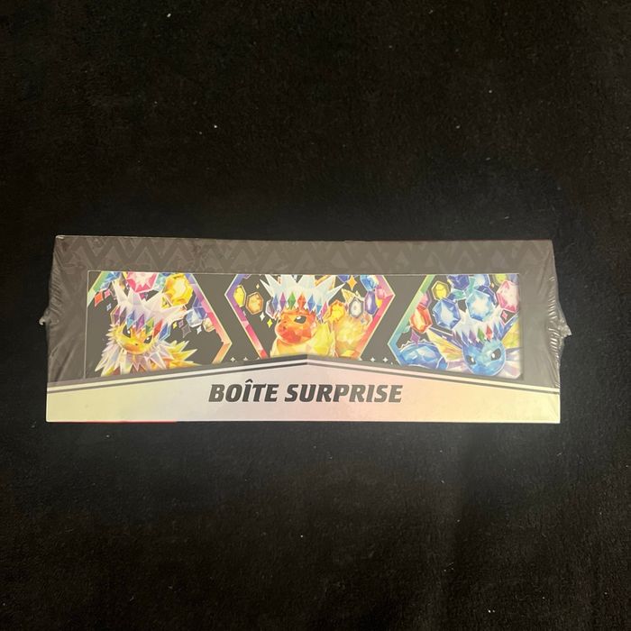 Coffret surprise 8.5 Pokémon - photo numéro 6