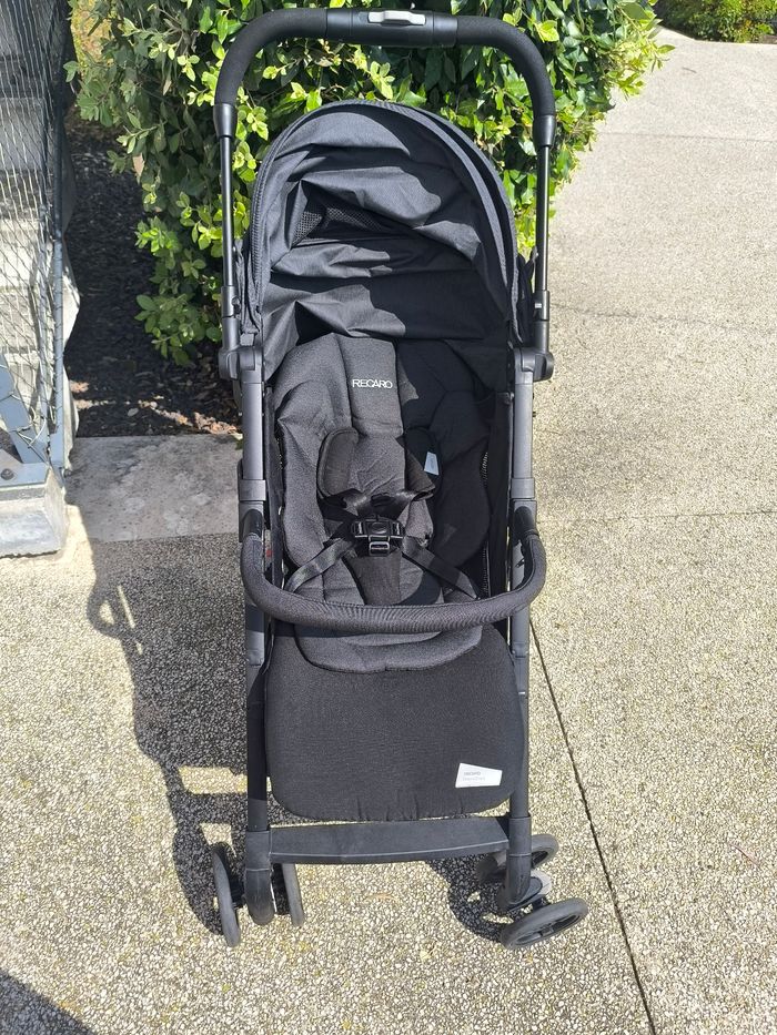Poussette Recaro easylife elite 2 - photo numéro 2