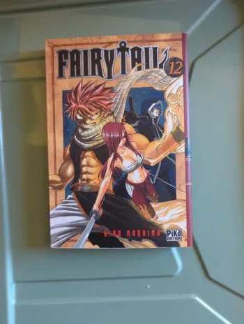 Fairy tail 12