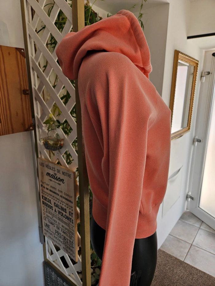 Guess sweat à capuche taille XS - photo numéro 7