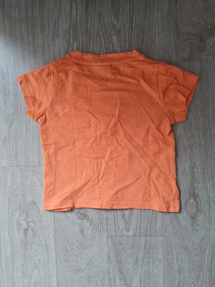 T-shirt manches courtes - photo numéro 2