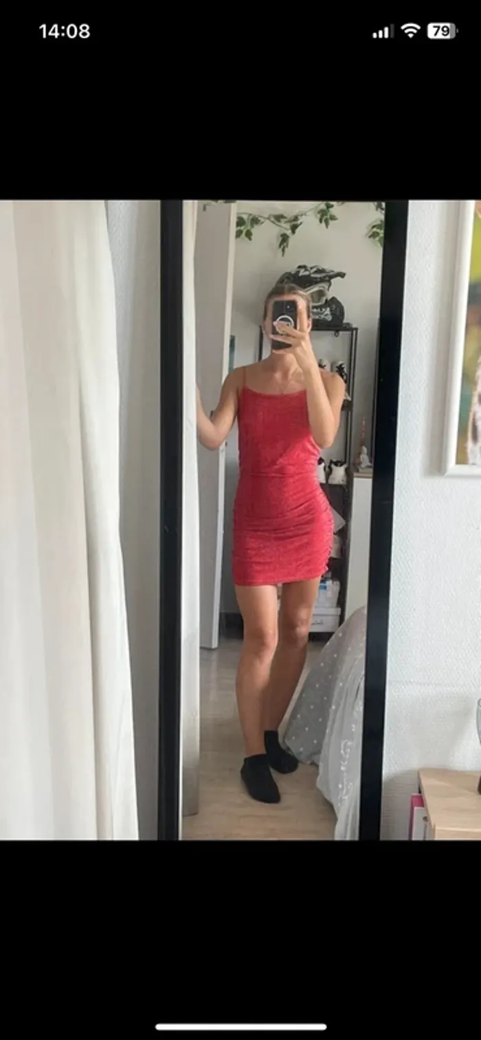 Robe femme soirée