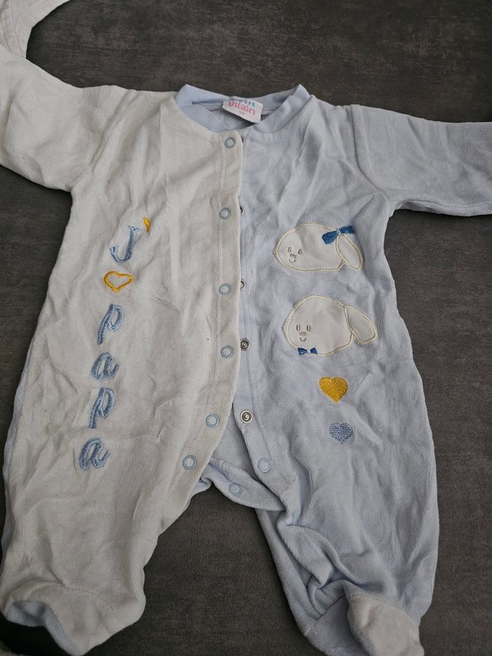 Pyjama bebe