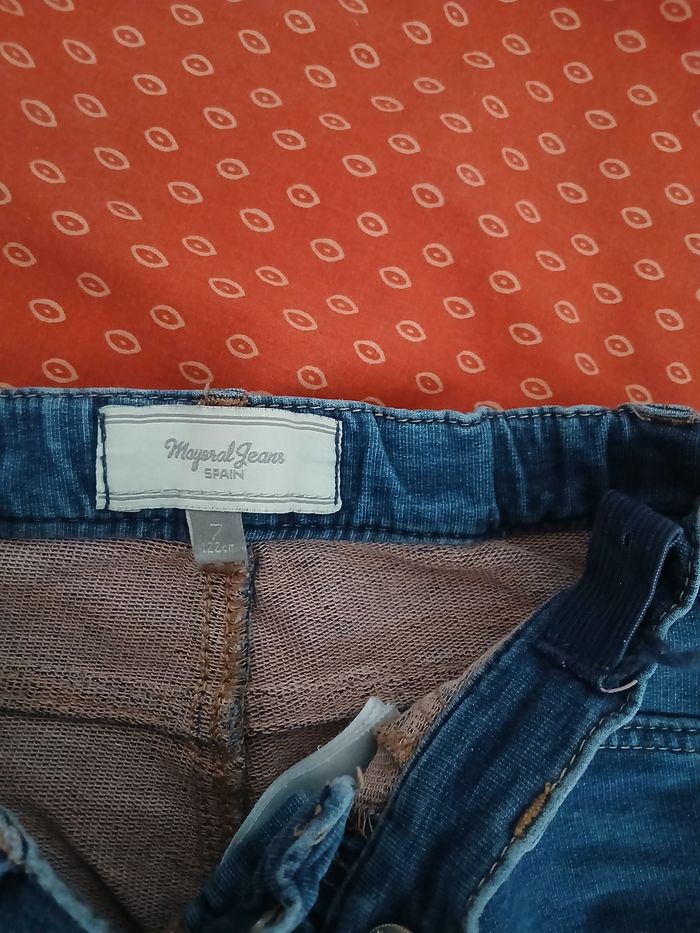 Jeans 7 ans - photo numéro 8