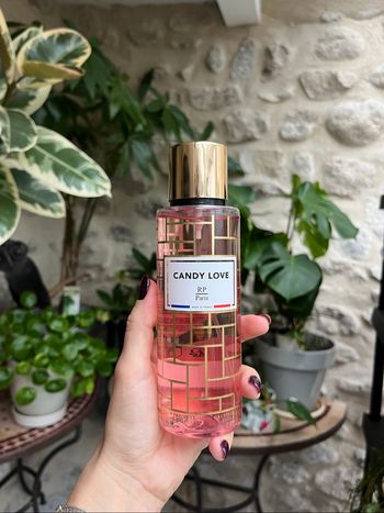RP Paris - Brume parfumée corps et cheveux candy love