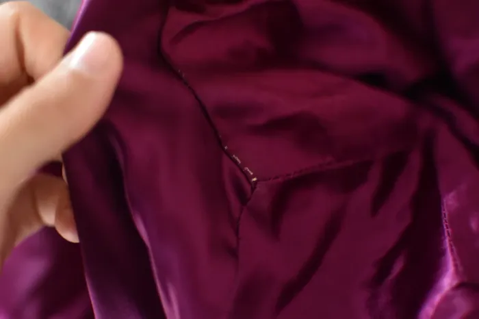 Veste Vintage sans étiquette - Bon état - photo numéro 17