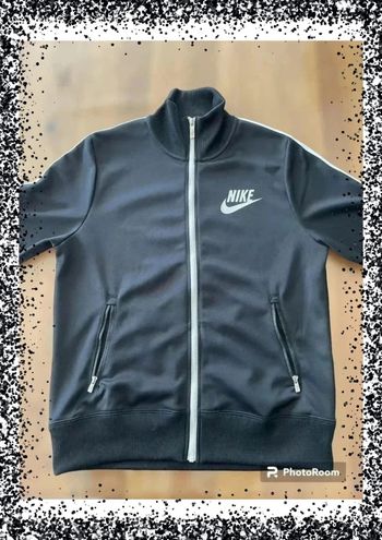 Sweat / zip nike
