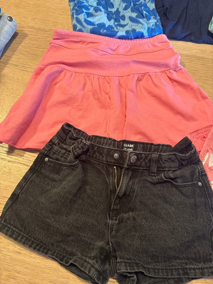 Lot été fille 10 ans - photo numéro 2