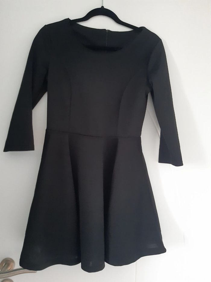 Robe noire