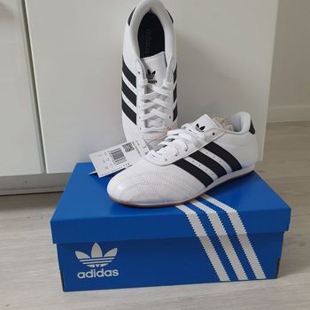 Baskets Adidas Taekwondo Lace W – Femme – Taille 37 1/3 (37.5) – Neuves