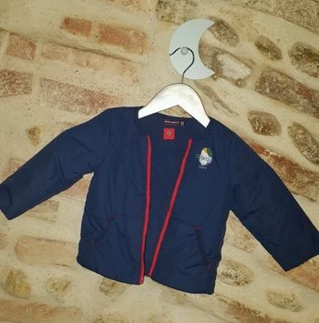 Veste 18 mois